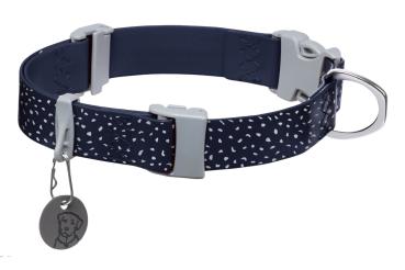 Ruffwear CONFLUENCE™ Collar Midnight Blue 14-20 inch